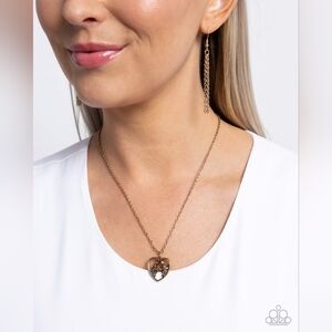 Brilliant Birds Necklace